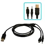 Palm Tungsten E HotSync Sync and Charge Cable