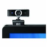 HP KQ245AA Premium Autofocus Webcam