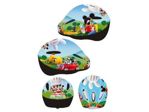 Imagen 1 de Toim 85-945 - Casco Bici Mickey