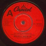 60 THRILLS A MINUTE 7 INCH (7" VINYL 45) UK CAPITOL 1981