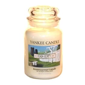 Yankee Candle - 22 oz. Candle Jar