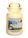 Yankee Candle - 22 oz. Candle Jar CLEAN COTTON