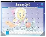 Blue Sky Looney Tunes Desk Pad 22x17 - 2010