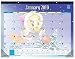 Blue Pads - Blue Sky Looney Tunes Desk Pad 22x17 - 2010