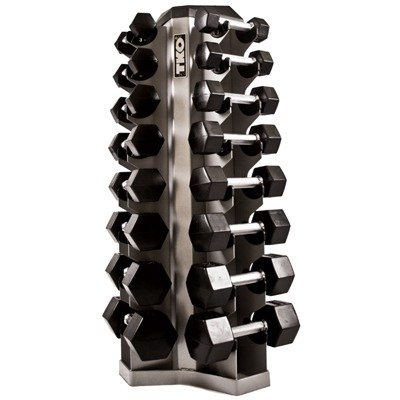 TKO Vertical Dumbbell Rack