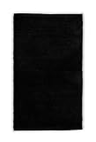 Jovi Home Classic Chenille Accent Rug, Black