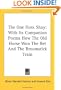 The One Hoss Shay: With Its Companion Poems How The Old Horse Won The Bet And The Broomstick Train