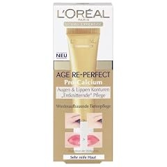 L'Or�al Paris Age Re-Perfect Pro Calcium Augen & Lippen Konturenpflege 15 ml