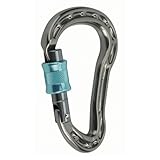 Mammut Bionic Mytholito Carabiner (Grey) - Screw Gate