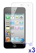 MEElectronics Premium Clear Screen Protector for the Apple iPod Touch, 4th Generation (Pack of 3) MEElectronics Premium Clear Screen Protector for the Apple iPod Touch, 4th Generation (Pack of 3)