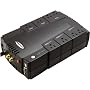 Cyberpower CP685AVR UPS - 685VA/390W AVR 8-Outlet RJ11/RJ45 Compact Design EMI/RFI USB