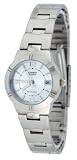 Casio Women's Stainless Steel Standard Analog Watch with Date Model LTP-1241D-2A
