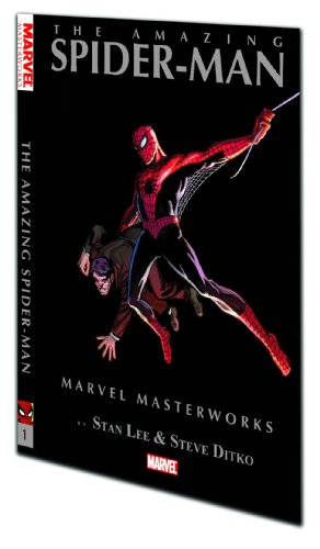 Amazing Spider-Man, Vol. 1 (Marvel Masterworks)