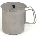 TITANIUM TI-LITE MUG 750 ML
