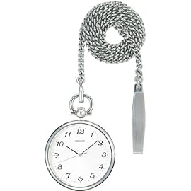 SEIKO (セイコー) 懐中時計 ポケットウオッチ SAPB003