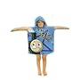 Thomas the Tank Engine Poncho Hooded Towcho Towel