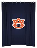 Sports Coverage Auburn Tigers Shower Curtain