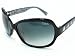 New Coach Thompson S806 S-806 Black Sunglasses 63-16-125