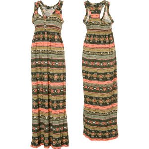 Hurley Emmaline Maxi Dress - Women's