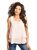 Star made with Swarovski Elements Blusa (Rosa)