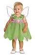 Tinkerbell Fairy Girls Costume - Infant Costume