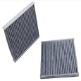PREMIUM CARBON Cabin Air Filter 2002 2003 2004 2005 2006 Toyota Camry U.S.A. Free Shipping