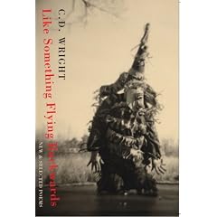Like Something Flying Backwards: New & Selected Poems: New and Selected Poems