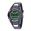 Womens Armitron Digital Sport Watch - Black (8.5")
