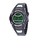 Armitron Women's Chronograph Black Digital Sport Watch #45/6975RED