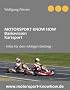 MOTORSPORT KNOW HOW Basiswissen Kartsport: Infos f�r den richtigen Einstieg