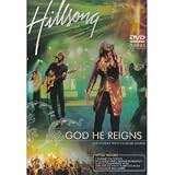 God He Reigns