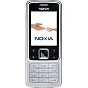 Nokia 6300 SIM Free Mobile Phone - Silver
