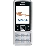Nokia 6300 SIM-Free Mobile Phone - Si...