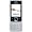 Nokia 6300 SIM-Free Mobile Phone - Silver