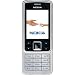 Nokia 6300 SIM Free Mobile Phone - Silver