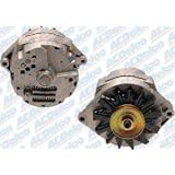 ACDelco 321-140 Alternator, Remanufactured by ACDelco