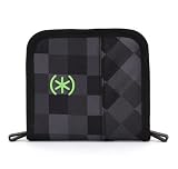 Speck TwoZip Case for Portable Hard Drive - Restart Grayscale Pixel (PHD-2Z-PXLGY)