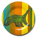 Emily Green Bronto-Stripus Plate