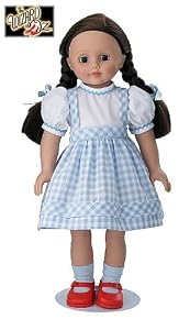 Madame Alexander Wizard of Oz Collection 18" Dorothy Doll
