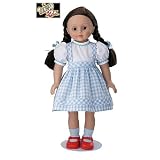 Madame Alexander Wizard of Oz Collection 18" Dorothy Doll ~ Madame Alexander
