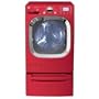 LG 4.5 CF STEAM WASHER RED