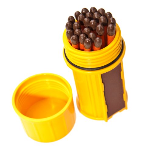 UCO Stormproof Match Case Kit