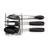 Oxo Good Grips Brushed Stainless Steel Spoon Rest