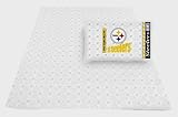 Pittsburgh Steelers Jersey Sheet Set - Size: Twin