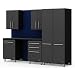 UltiMate Garage Storage System - 7 Piece 9' Starter Unit - Price Includes Shipping!