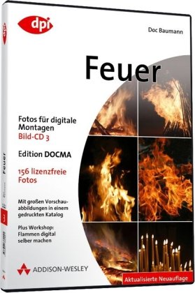 DOCMA - Feuer (PC+MAC)