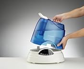 Air-O-Swiss AOS 7135 Ultrasonic Humidifier – Warm and Cool Mist | Baby Shop