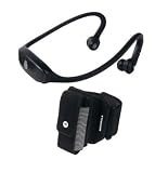 Motorola - S9 + pack David Beckam Fitness Music - Micro casque stereo Bluetooth ultra leger