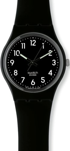 Swatch Colour Code Coll. BLACK SUIT  GB247