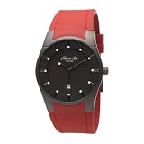Kenneth Cole New York Men`s Kc1629 Analog Quartz Polyurethane Strap Watch